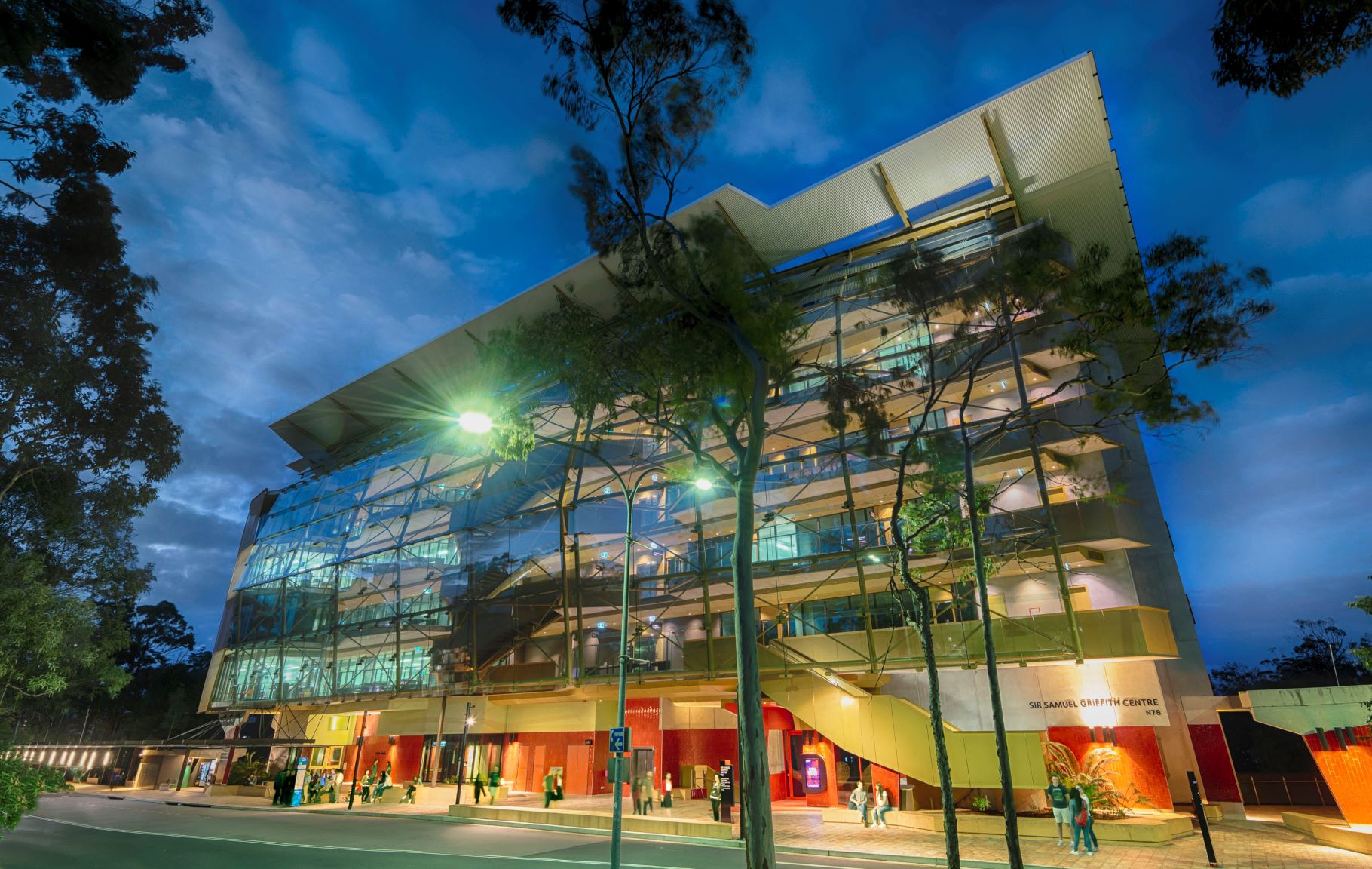 Griffith University Nathan Campus