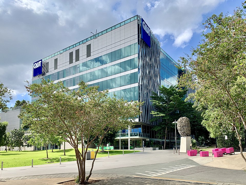 QUT Gardens Point campus